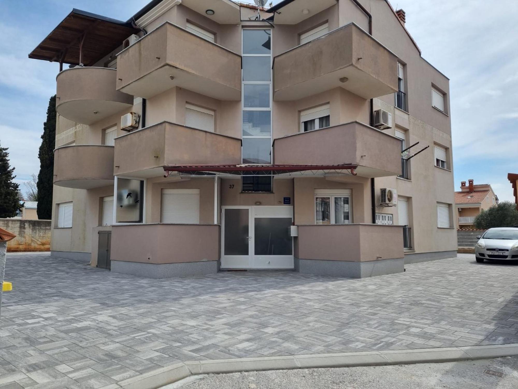 Apartman Nada *** Medulin Exteriör bild